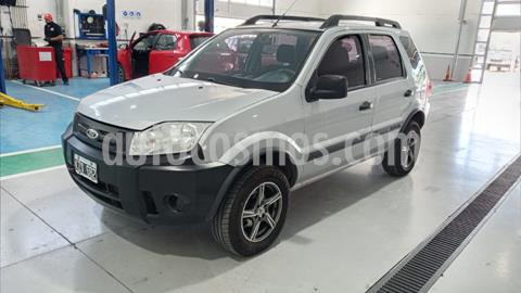 foto Ford EcoSport 2.0L 4x2 XLS usado (2012) color Gris Claro precio $690.000