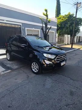 Ford EcoSport SE 1.5L Dragon usado (2022) color Negro Ebony precio $23.300.000