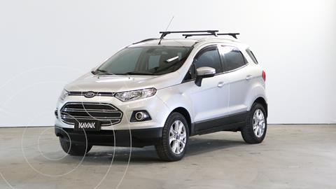foto Ford EcoSport 2.0L Titanium Powershift usado (2016) color Plata Estelar precio $1.720.000