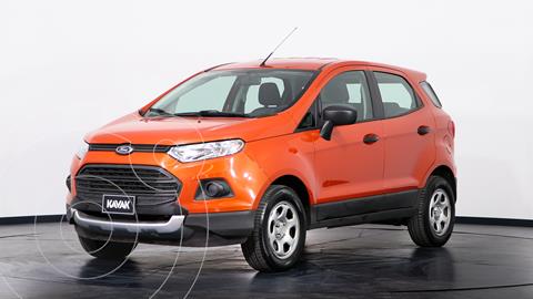 foto Ford EcoSport 1.6L S usado (2015) color Rojo Bari precio $1.480.000