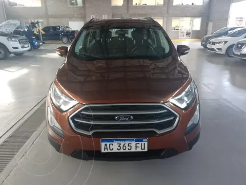Ford EcoSport ECO SPORT 1.5 SE              L/18 usado (2018) color Marrn precio $21.500.000