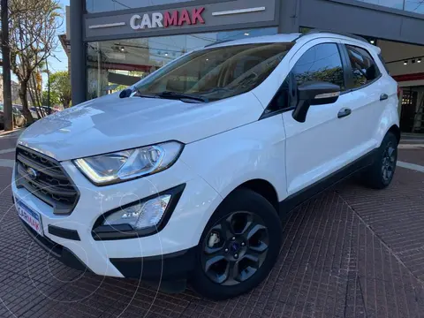 Ford EcoSport ECO SPORT 1.5 FREESTYLE       L/18 usado (2018) color Blanco precio $22.249.990