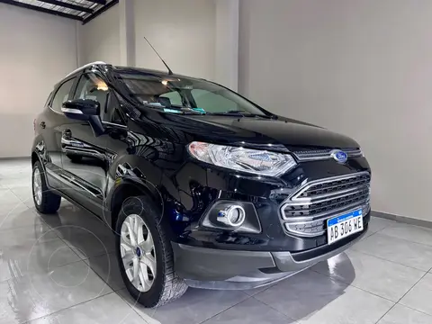 Ford EcoSport Titanium 2.0L Aut usado (2017) color Negro Ebony precio $19.500.000