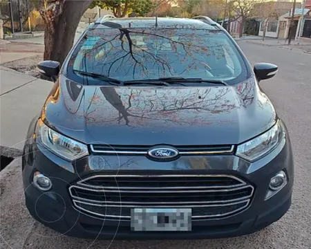 Ford EcoSport 2.0L Titanium usado (2013) color Gris Grafito precio $15.300.000