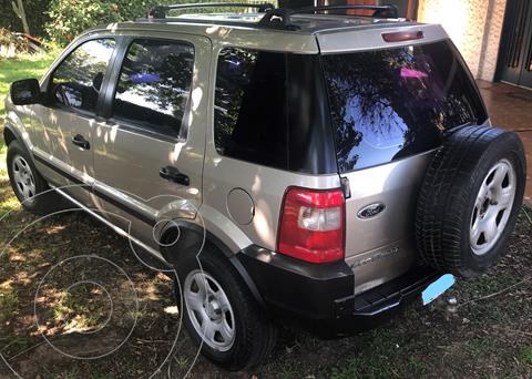 foto Ford EcoSport 1.4L 4x2 XLS TDCI usado (2007) precio $530.000