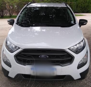 Ford EcoSport Freestyle 1.5L Dragon usado (2019) color Blanco precio $12.000.000