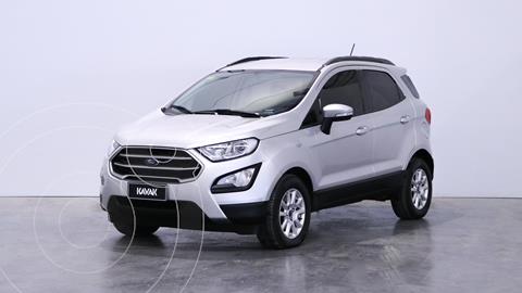 foto Ford EcoSport SE 1.5L usado (2018) color Plata Estelar precio $2.300.000