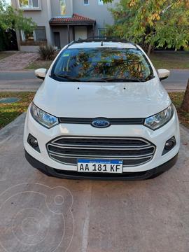 foto Ford EcoSport 1.6L SE usado (2016) color Blanco Oxford precio $1.500.000