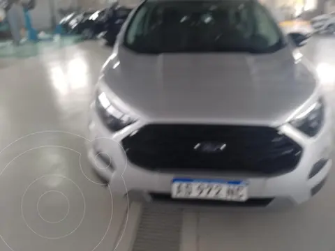 Ford EcoSport ECO SPORT 1.5 FREESTYLE       L/18 usado (2019) color Plata precio $23.500.000