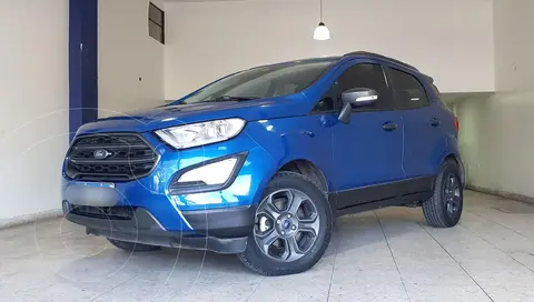 Ford EcoSport Freestyle 1.5L usado (2018) color Azul precio u$s16.500