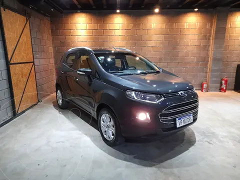Ford EcoSport 1.6L Titanium usado (2013) color Gris Grafito precio $16.000.000