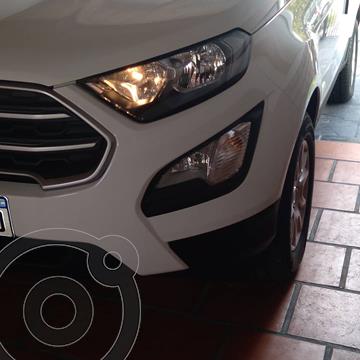foto Ford EcoSport SE 1.5L Aut usado (2019) color Blanco Oxford precio $2.100.000