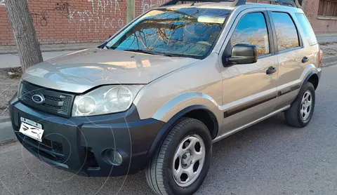 Ford EcoSport 1.6L 4x2 Freestyle usado (2010) color Bronce precio $8.300.000