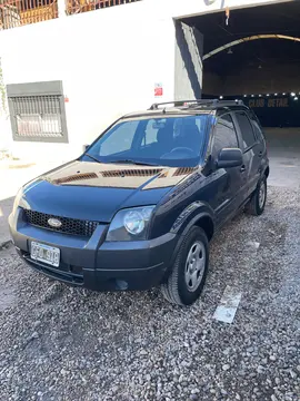Ford EcoSport 1.6L 4x2 XLS usado (2007) color Negro precio $8.500.000