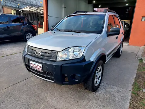 Ford EcoSport 1.6L 4x2 XL Plus usado (2010) color Gris Grafito precio $11.000.000