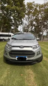 Ford EcoSport Titanium 2.0L Aut usado (2016) color Gris precio $18.000.000