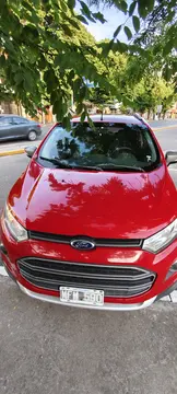 Ford EcoSport 1.6L 4x2 Freestyle usado (2013) color Rojo precio u$s10.500