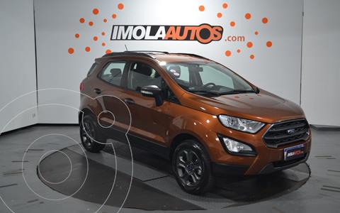 foto Ford EcoSport Freestyle 2.0L 4x4 Aut usado (2018) color Naranja precio $2.350.000