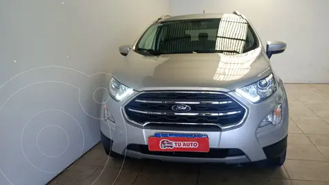 Ford EcoSport Titanium 1.5L Aut usado (2021) color Plata Estelar financiado en cuotas(anticipo $10.520.000 cuotas desde $328.750)