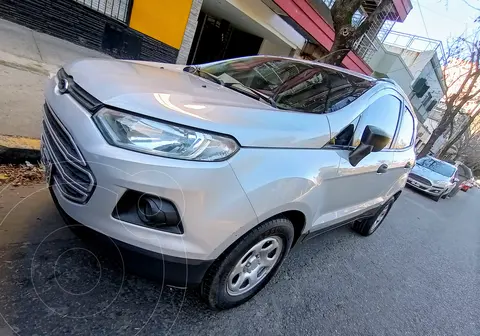 Ford EcoSport 2.0L SE usado (2013) color Gris precio $12.300.000