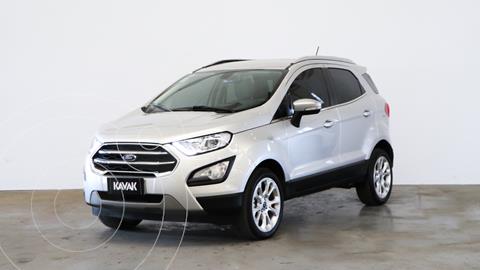 foto Ford EcoSport Titanium 1.5L usado (2018) color Plata Estelar precio $2.280.000