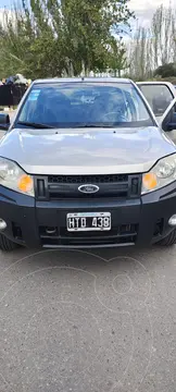 Ford EcoSport 1.6L 4x2 XL Plus usado (2009) color Gris Meteorito precio $12.000.000