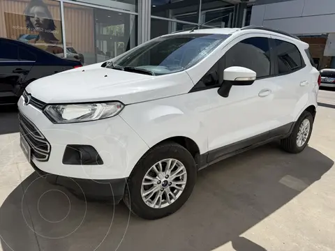 Ford EcoSport 1.6L SE usado (2015) color Blanco precio $15.500.000