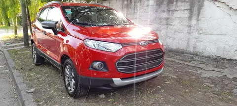 Ford EcoSport 1.6L Freestyle usado (2015) color Rojo Marte financiado en cuotas(anticipo $2.200.000)