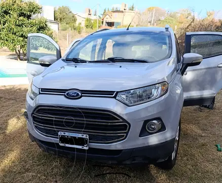 Ford EcoSport 2.0L Titanium usado (2014) color Plata Metalico precio $15.200.000