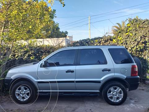 foto Ford EcoSport 2.0L 4x2 XLT Plus usado (2007) color Gris precio $780.000
