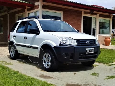 foto Ford EcoSport 1.6L 4x2 XL Plus usado (2010) color Blanco precio $820.000