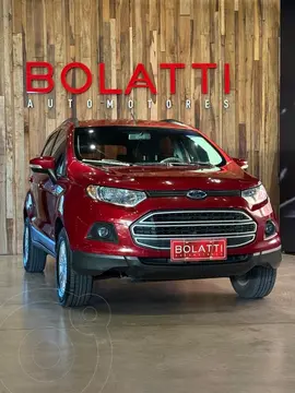 Ford EcoSport ECO SPORT 1.6 SE              L/13 usado (2015) color Bord precio $16.500.000