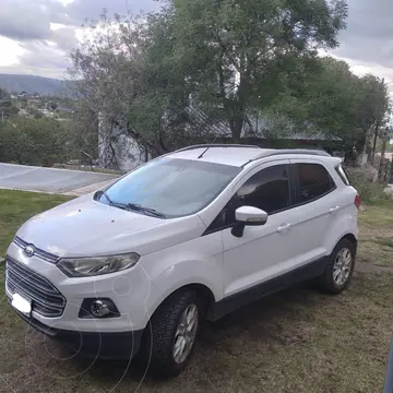 Ford EcoSport 1.6L Titanium usado (2014) color Blanco precio $15.000.000