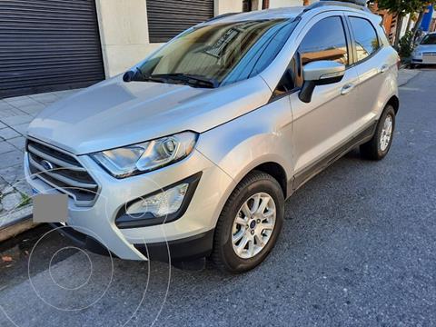 foto Ford EcoSport SE 1.5L usado (2018) color Plata Estelar precio $2.340.000