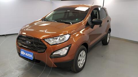 Ford EcoSport S 1.5L usado (2018) color Marron precio $3.830.000