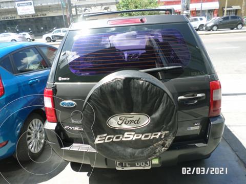 foto Ford EcoSport 1.6L 4x2 XLS usado (2005) precio $665.000