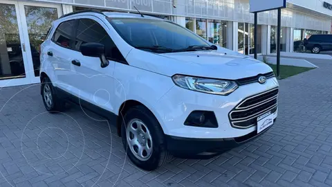 Ford EcoSport ECO SPORT 1.6 SE              L/13 usado (2014) color Blanco precio $15.000.000