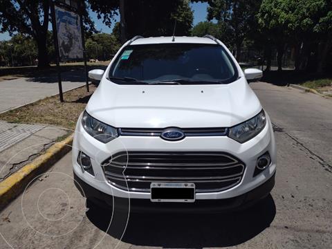 foto Ford EcoSport 1.6L Titanium usado (2014) color Blanco precio $2.200.000