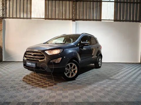 Ford EcoSport SE 1.5L Dragon usado (2022) color Gris precio $24.900.000