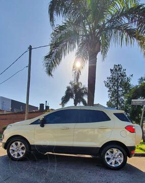 Ford EcoSport 1.6L Titanium usado (2015) color Beige precio $3.280.000