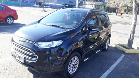 Ford EcoSport 1.6L SE usado (2015) color Negro Ebony precio u$s11.800