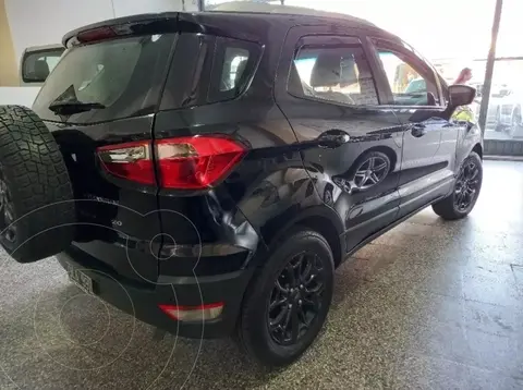 Ford EcoSport 2.0L Titanium usado (2014) color Negro Ebony precio u$s13.200