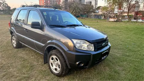 Ford EcoSport 1.4L 4x2 XLS TDCI usado (2008) color Gris precio $7.500.000
