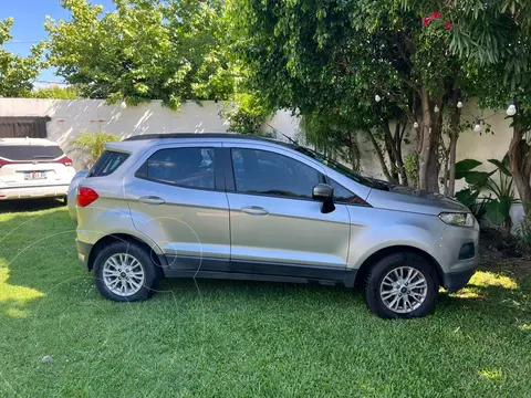 Ford EcoSport 1.6L SE usado (2015) color Gris precio u$s14.000