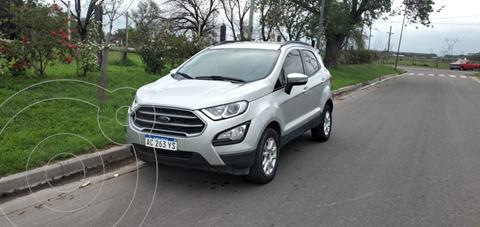 foto Ford EcoSport SE 1.5L Aut usado (2018) color Gris precio $2.450.000