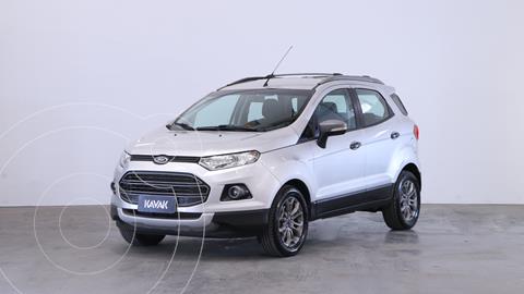 foto Ford EcoSport 1.6L Freestyle usado (2016) color Plata precio $1.810.000