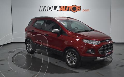 foto Ford EcoSport 1.6L 4x2 Freestyle usado (2015) color Rojo precio $1.300.000