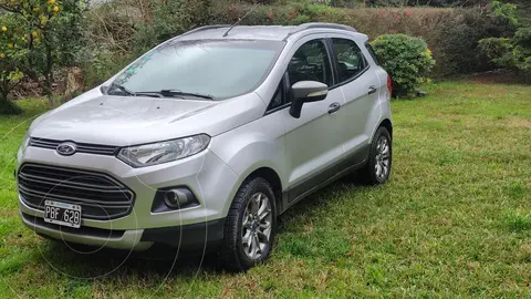 Ford EcoSport 1.6L 4x2 Freestyle usado (2015) color Gris precio $17.000.000