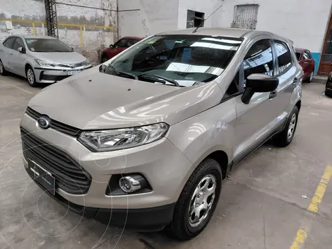 Ford EcoSport 1.6L S usado (2013) color Gris precio $12.900.000