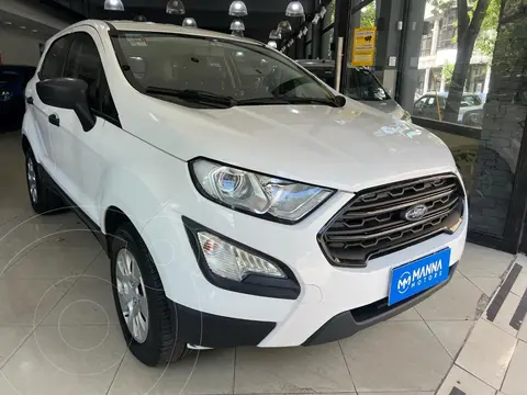 Ford EcoSport ECO SPORT 1.5 S               L/18 usado (2018) color Blanco precio u$s13.500
